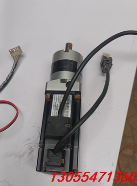 议价东菱SER VOMOTOR，伺服驱动电机，功率400瓦，拆机