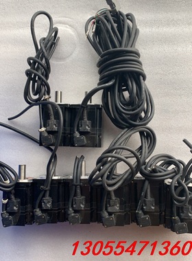 议价安川五代伺服电机SGMJV-02ADL21  200W