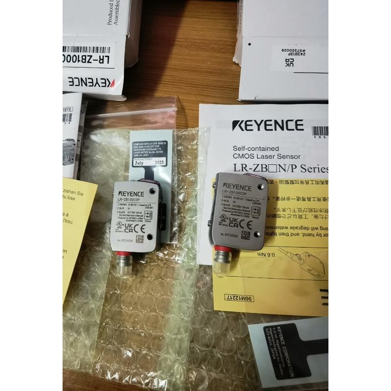 KEYENCE基恩士LR-ZB100C3P激光传感器全系有货议价