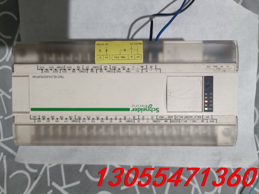 议价闲置一台施耐德TM218LDA40DR4PHN