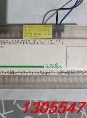议价闲置一台施耐德TM218LDA40DR4PHN