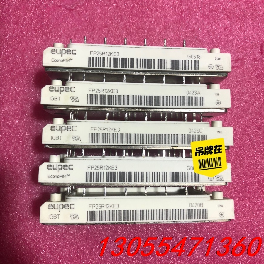 议价FP25R12KE3 FP25R12KT3 FP40R12K