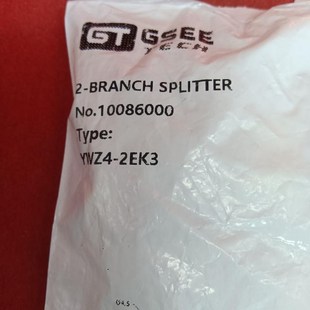 工程剩议价 2EK3 GSEE吉诺10086000 YWZ4