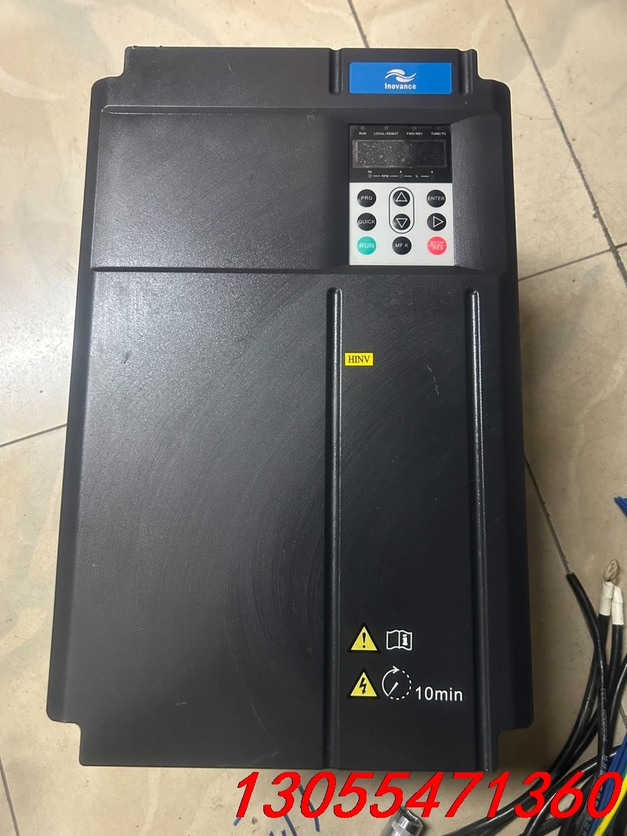 议价汇川变频器CS710-4T30GB-ZL（吊塔专用机）