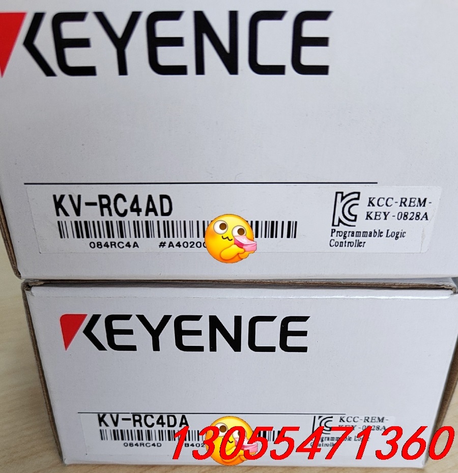 议价基恩士KV-RC4AD   KV-RC4DA   全新原装正