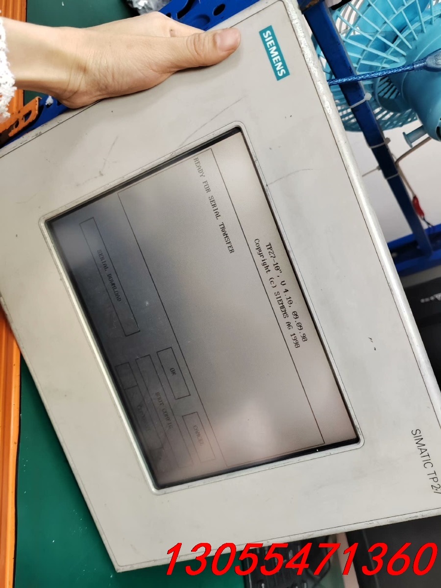 议价西门子触摸屏，TP27-10，6AV3627-1QL00-0