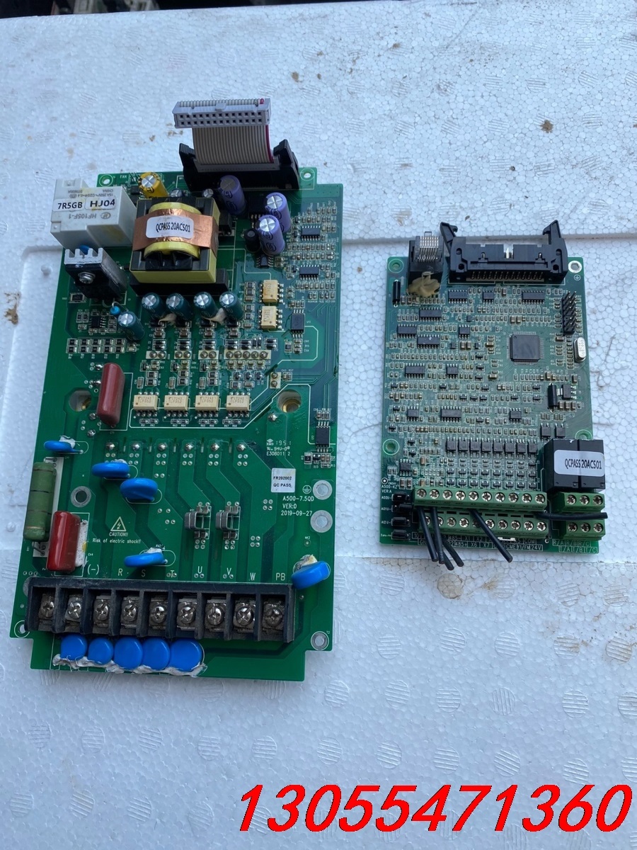 议价sourze变频器 A500-4T7R5GB/011PB，主