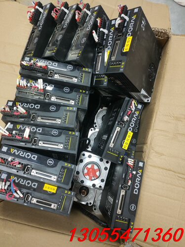 议价东陵伺服750W 电机 DM1M-08A80I8S 驱动DS