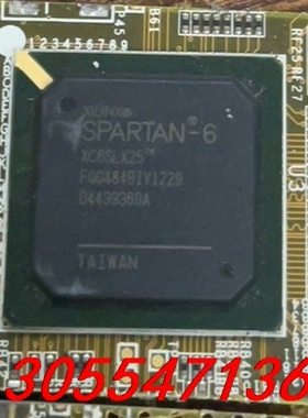 议价XC6SLX25FGG484 XC6SLX25-2FGG48