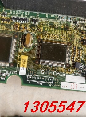 议价富士变频器G11UD系列主板G11-CPCB，SA52959