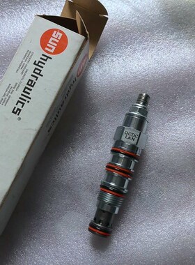 SUN插装阀卸荷阀,QCDC-LAN,全新原装正品,看上拍议价