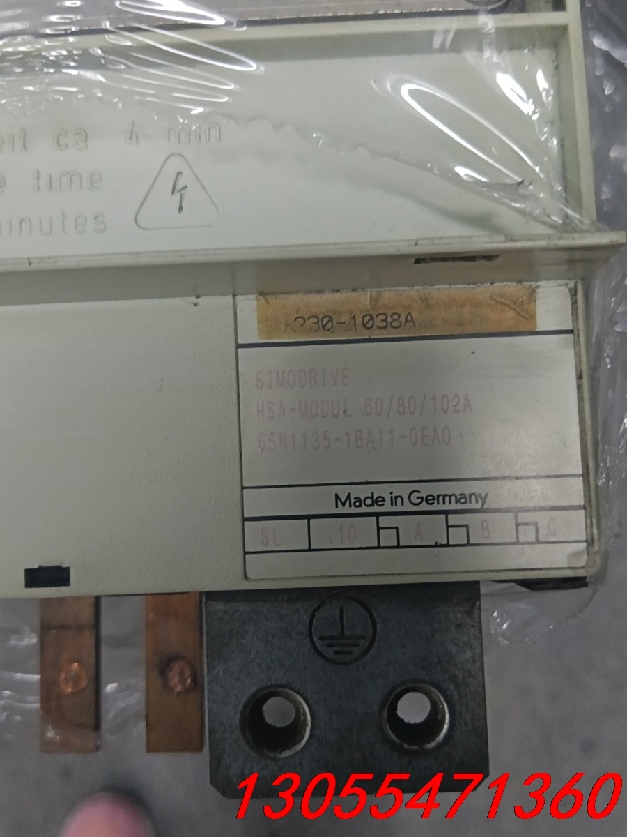 议价6SN1135-1BA11-0EA0   60/80/120