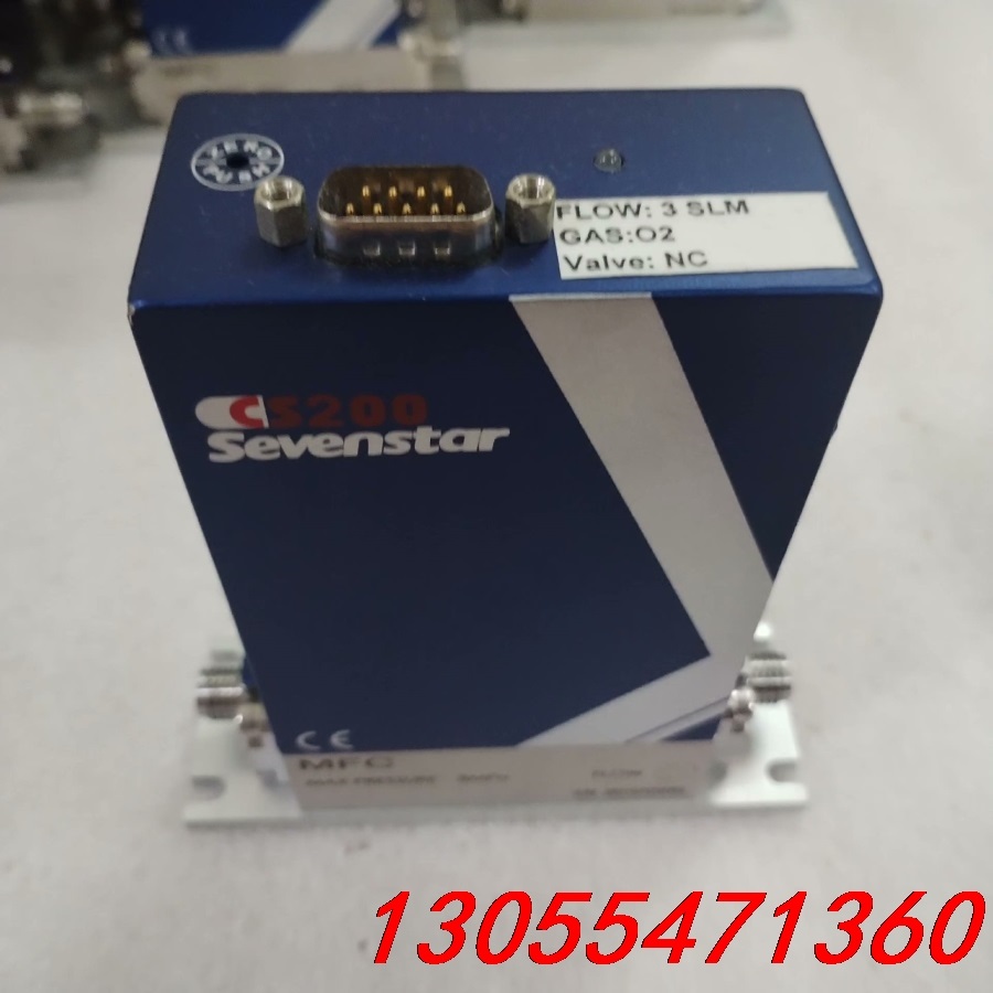议价七星流量计CS200A，O2 3L，拆机功能包好，成色新，实