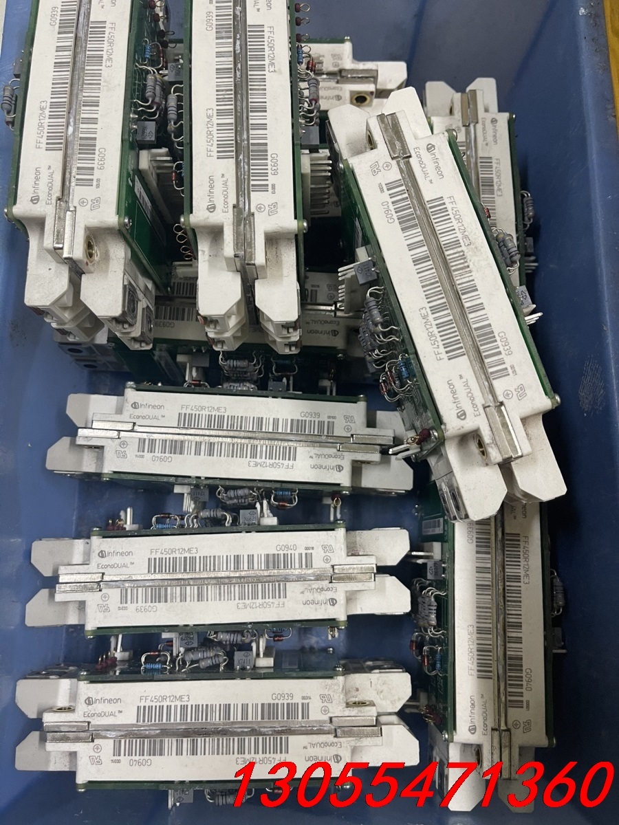议价FF450R12ME3模块原装拆机功能质量包好，量大价优有需
