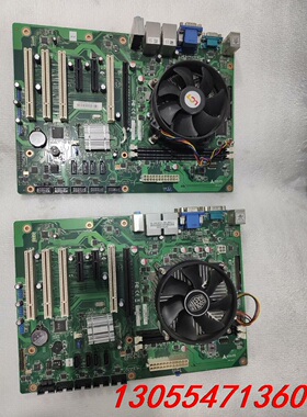 议价原装凌华工业工控机主板IH61-AA400-A4A1E