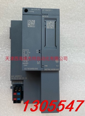 议价6GK7542-6UX00-0XE0西门子CP1542SP-