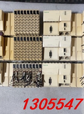 议价施耐德M258PLC模块、TM258LF42DR拆机包好实图