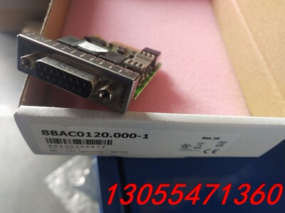 议价贝加莱编码卡8BAC0120.000-1  全新   质保一