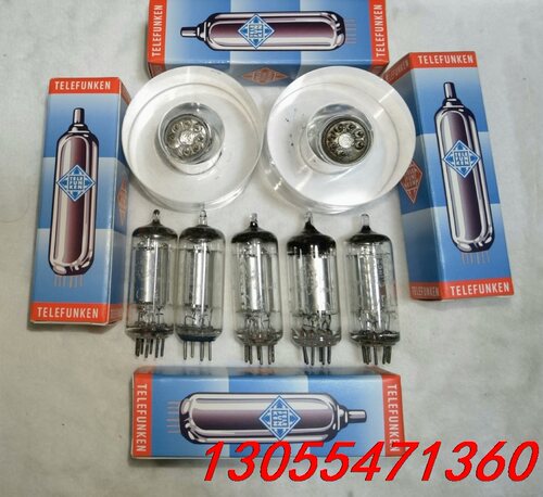 议价全新德律风跟 TELEFUNKEN 1U4 3Q4