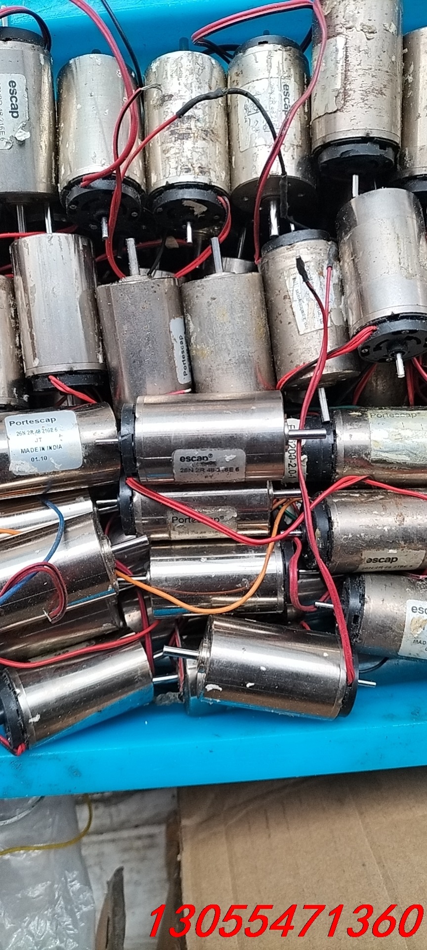 议价escap电机外径26mm高速电机