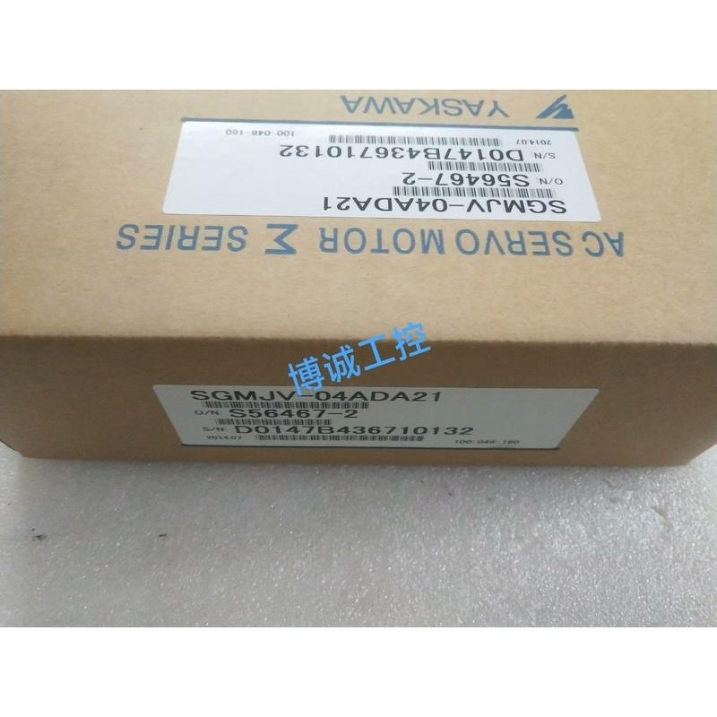 SGMJV-04ADA21,安川伺服电机,全新原装库存现货,议价