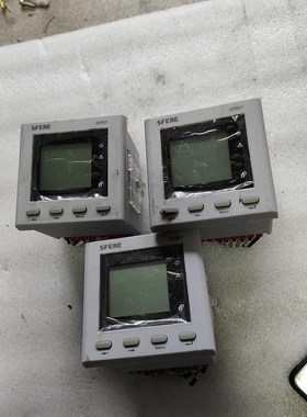 SFERE电子仪器表,SE96Y-C, 实物拍摄,成色如图,议价