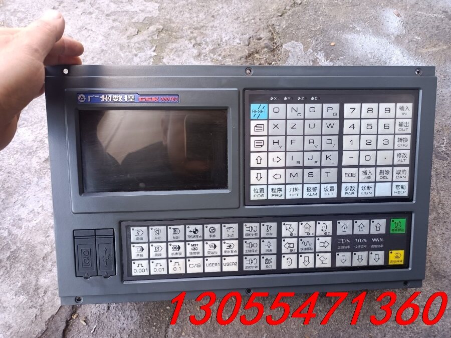 议价广数980tb3数控系统