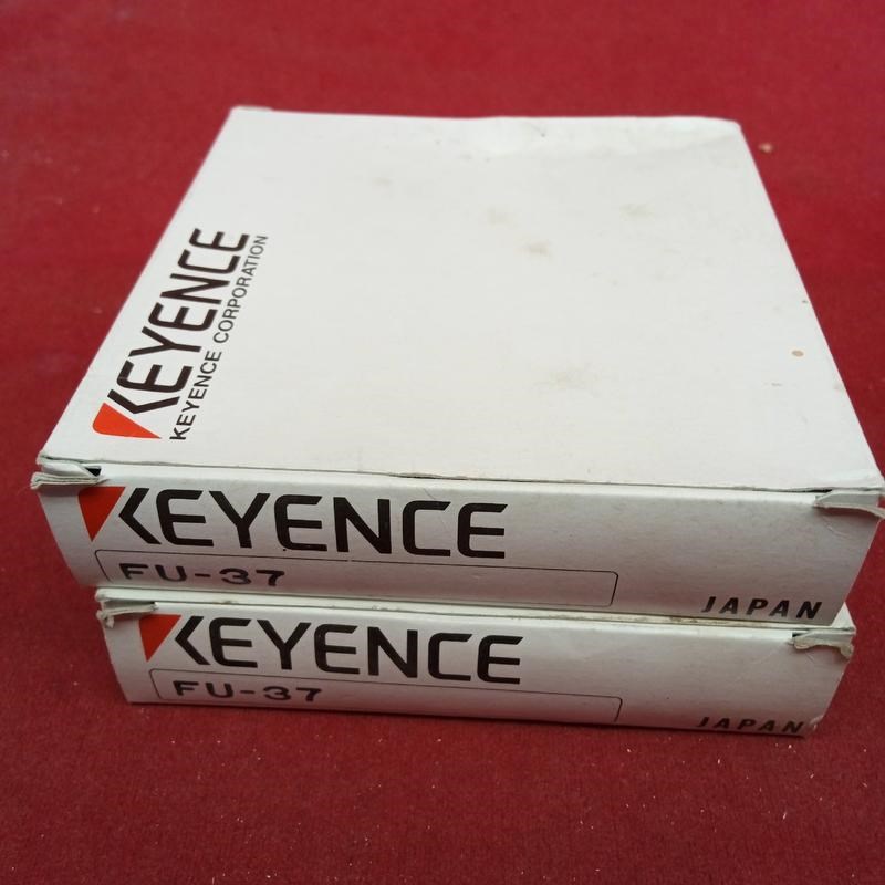 全新原装正品基恩士传感器FU-37工程剩余3个议价