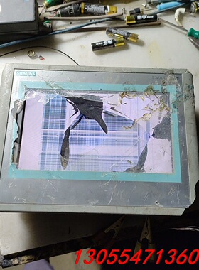 议价6AV6648-0AC11-3AXO配件机需要主板的拿不退不