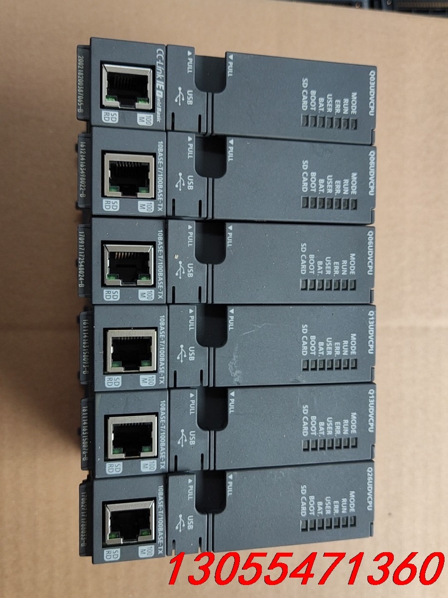 议价Q03UDVCPU Q06UDV Q13UDV Q26UDV