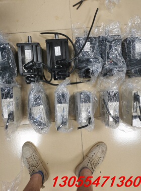 议价贝格达伺服电机，3.KW…充新的…仓库有10多台，质量包好…