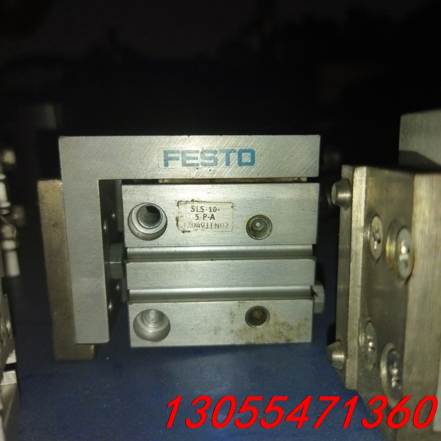 议价SLS-10-5-P-A  170491 气缸 费斯托FES