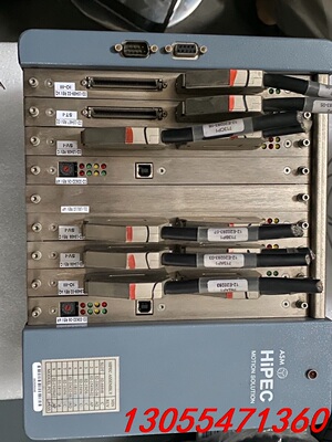 议价ASM HIPEC MOTION SOLUTION驱动器 A