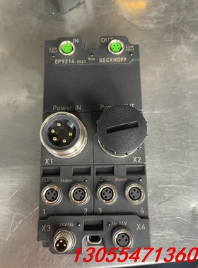 议价BECKHOFF倍福模块EP9214-0023，二手，询价