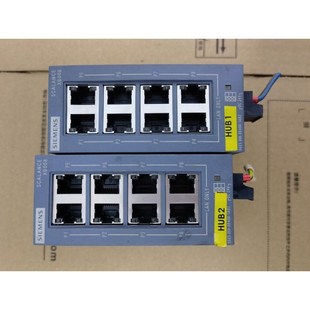 功能正常议价 1AB2二手拆机 西门子6GK5008 0BA00