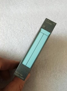 6ES7 134-4GB61拆机二手西门子模块et200pl议价