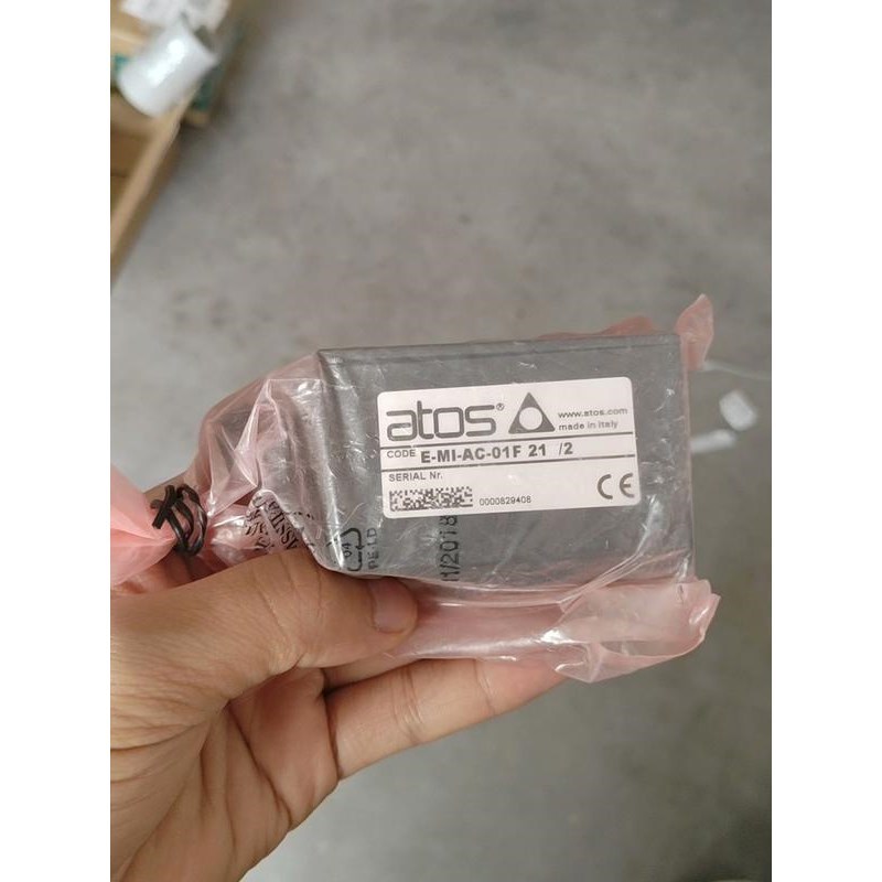 E-MI-AC-01F 21/2,意大利ATOS放大器,议价