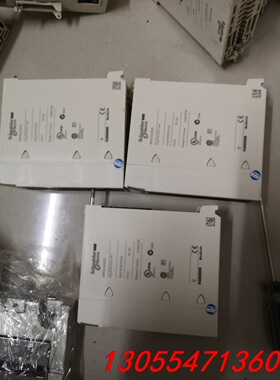 议价施耐德PLC  M340，DAI0805，成色新，可充新