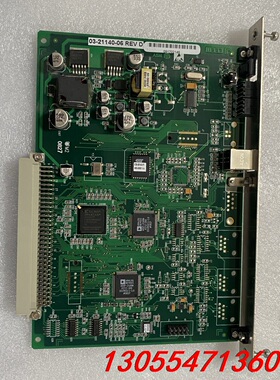 议价拆机ASM 焊线机控制板 03-21140-06 REV D