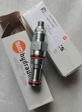 SUN插装阀RBAC-LBN,全新正品现货议价