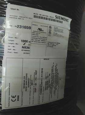 议价全新原装正品西门子6XV1830-0EU10 Profibu