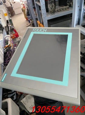 议价原装正品西门子MP277-10触摸屏 6AV6643 6AV