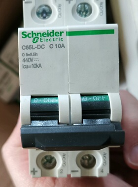 议价施耐德 直流断路器 A9N22125   C65L-DC C
