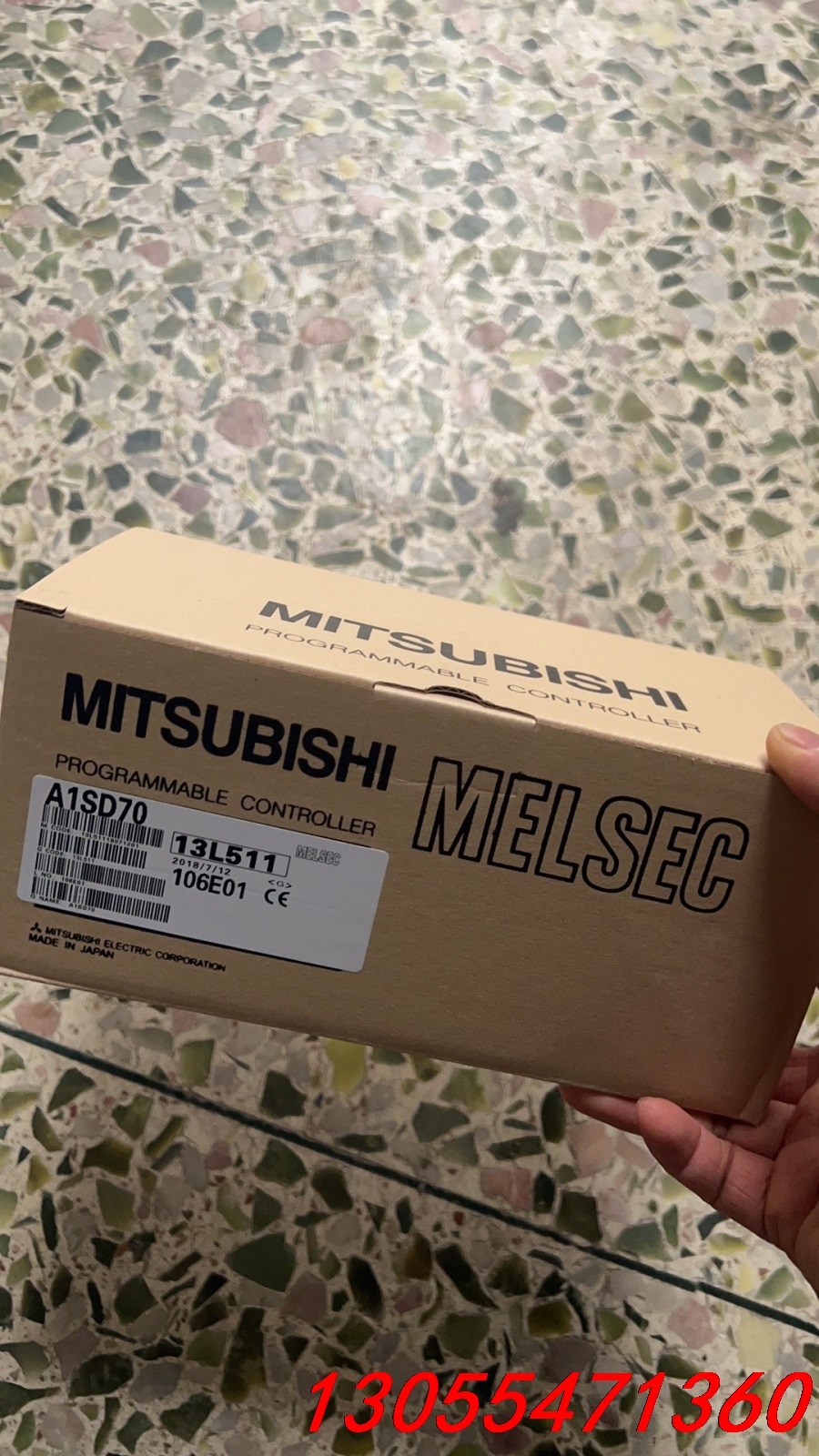 议价长期供应全新三菱模块 A1SD70 A2SHCPU-S1 A