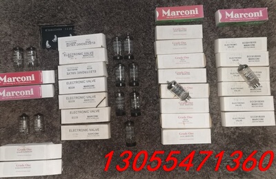 议价全新原装英国马克尼MARCONI系列管