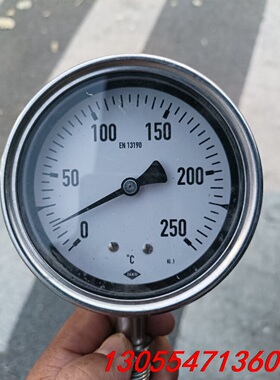 议价jako压力表EN13190气压表0-250°原装正品现货一
