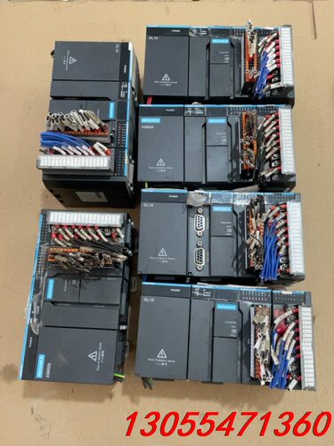 议价汇川plc 总线款AM402-CPU1608TN，口罩机拆机