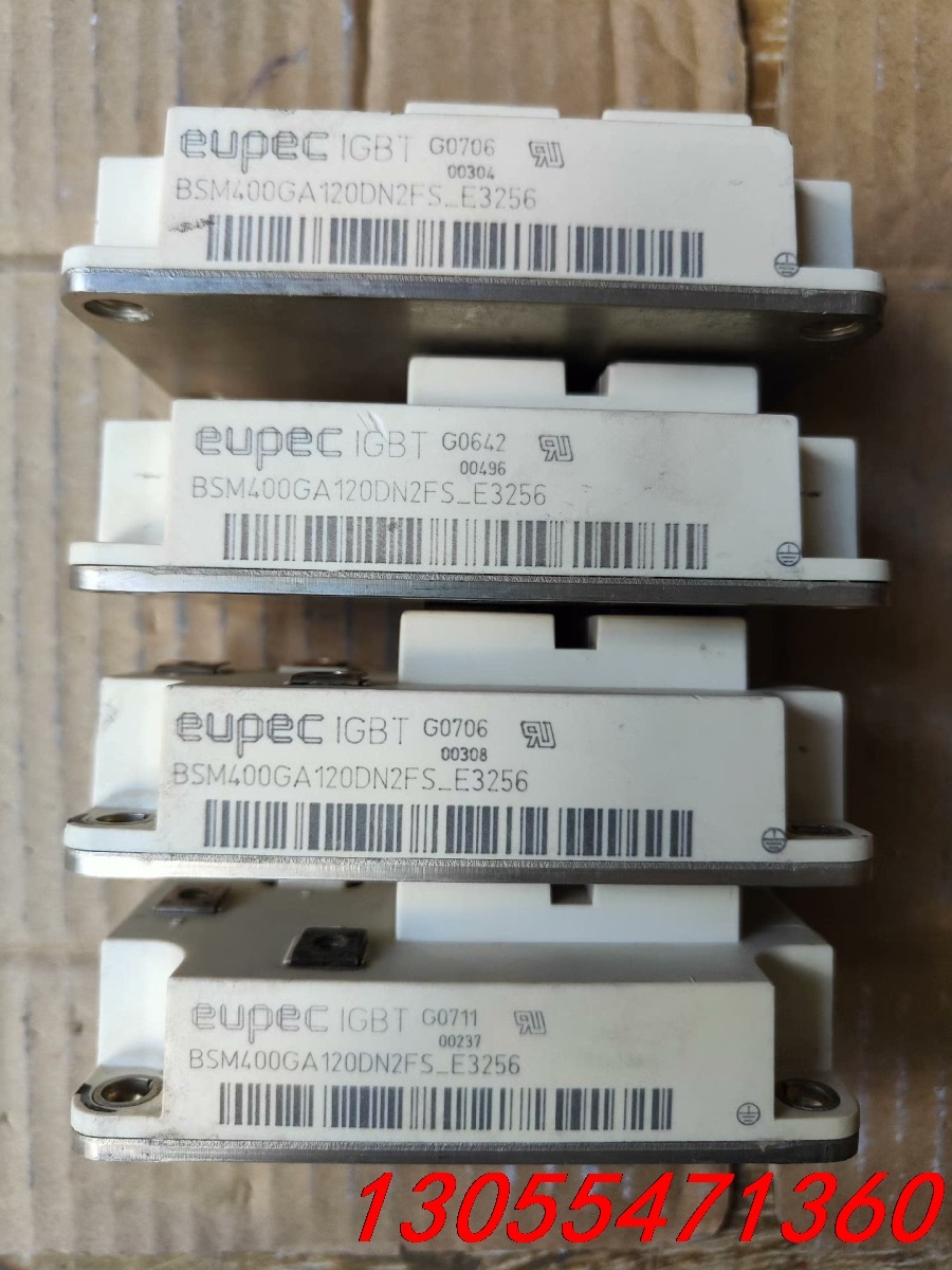 议价BSM400GA120DN2FS_E3256模块拆机，实拍成