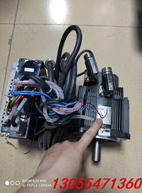 议价雷塞智能伺服电机1.3kw配线，型号L5-1300Z-DKN