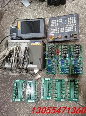 议价LNC宝元系统多轴控制卡TRF2760/SIO1520/SI